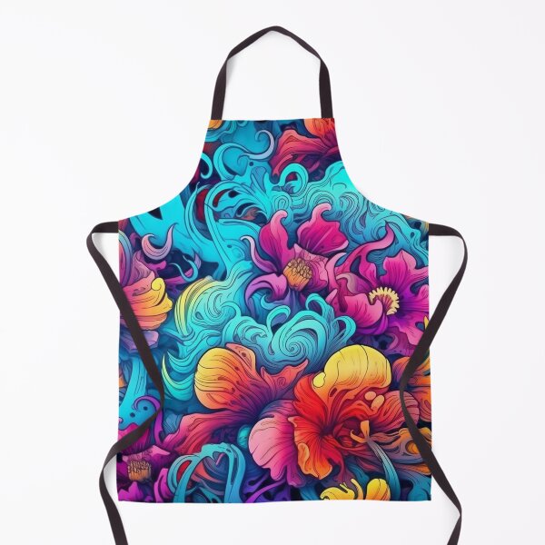 Item preview, Summer Flower Pattern designed and sold by Desfix.