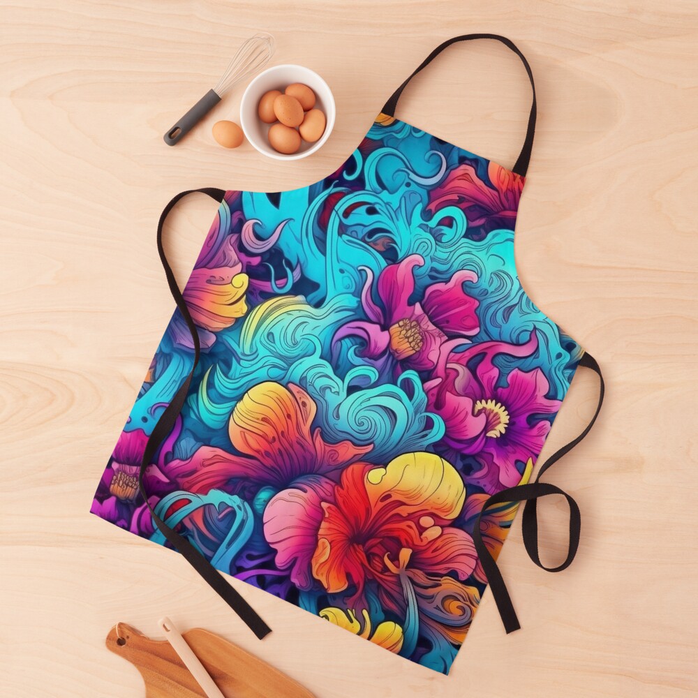 Item preview, Apron designed and sold by Desfix.
