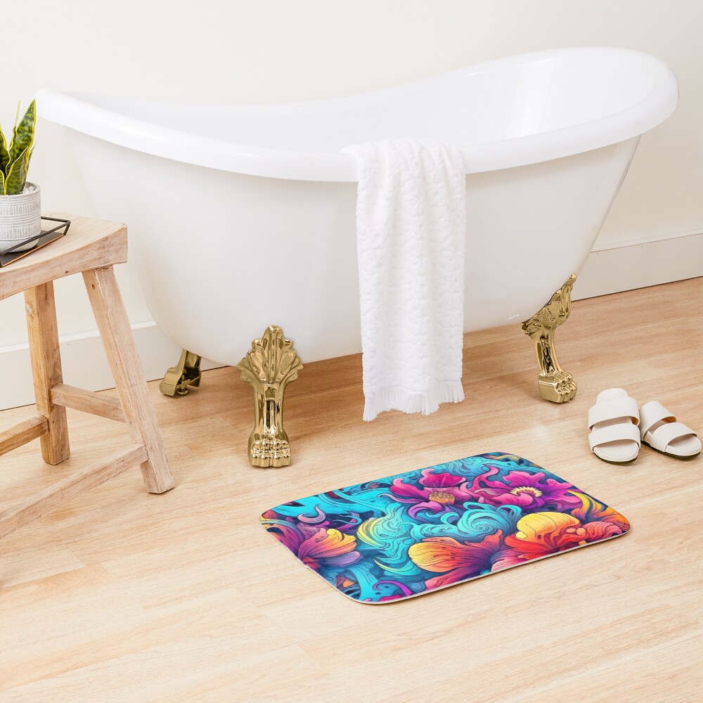 Item preview, Bath Mat designed and sold by Desfix.