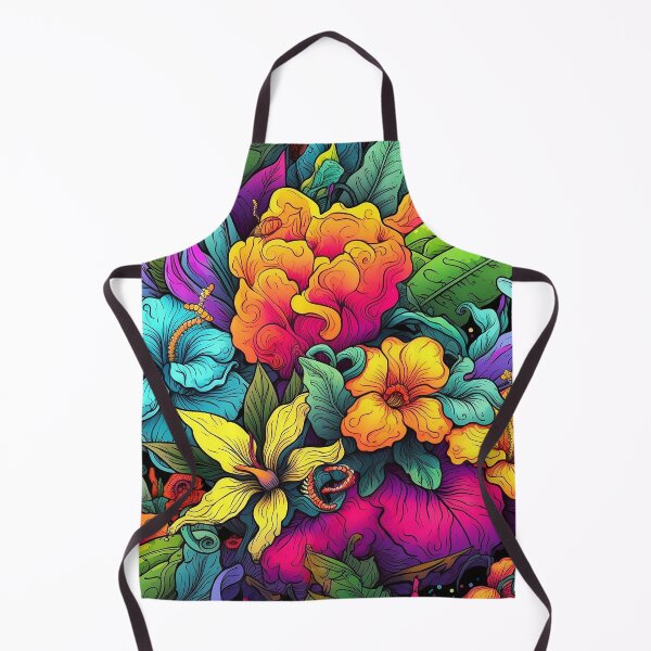 Item preview, Summer Flower Pattern designed and sold by Desfix.