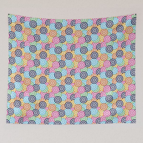 Item preview, Swirly Circles  designed and sold by HelenaRoberts1.