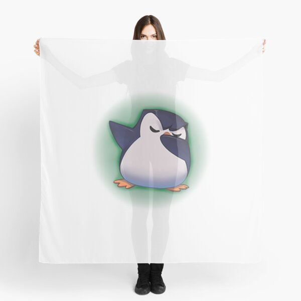 Dabbing Meme Scarves Redbubble - penguin dabsavage roblox