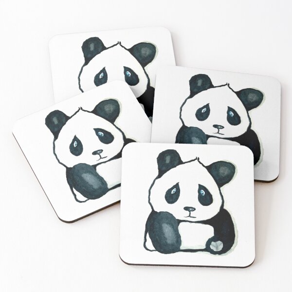 Item preview, cute panda designed and sold by LyreO.