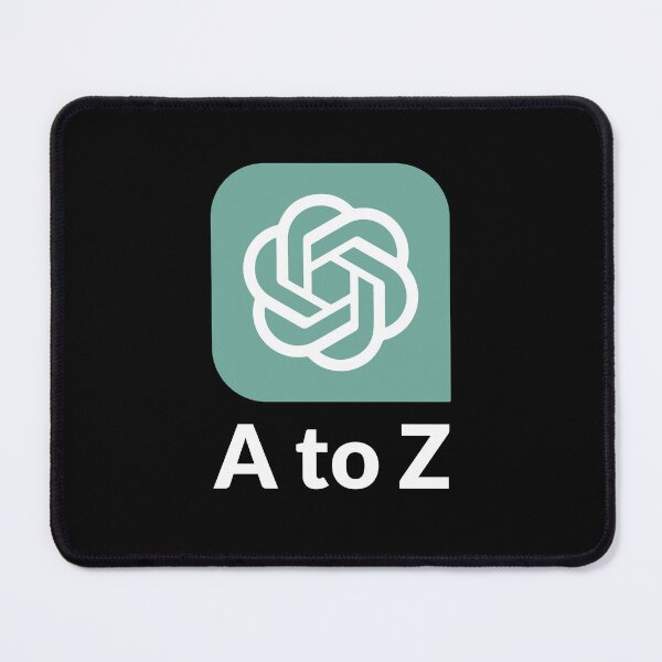 Item preview, chatgpt A to Z classic t-shirt designed and sold by Graphichut.