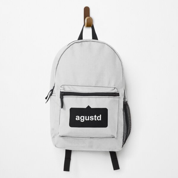 Item preview, Yoongi (agust d) Instagram tag designed and sold by onastarrynight.