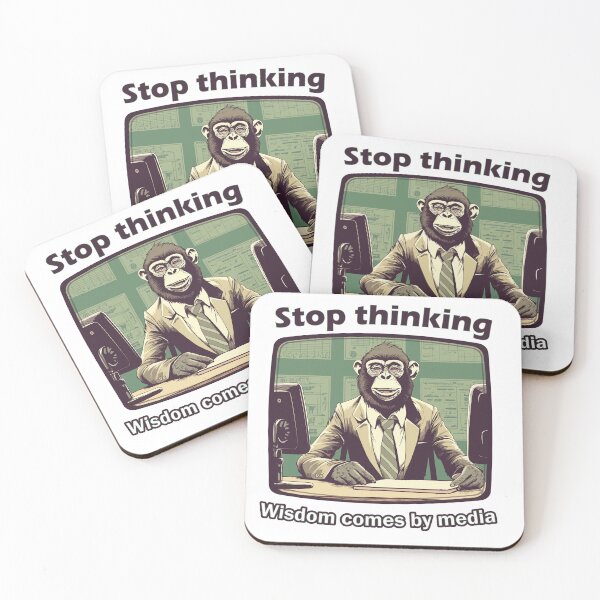 Item preview, Monkey Media designed and sold by obux.