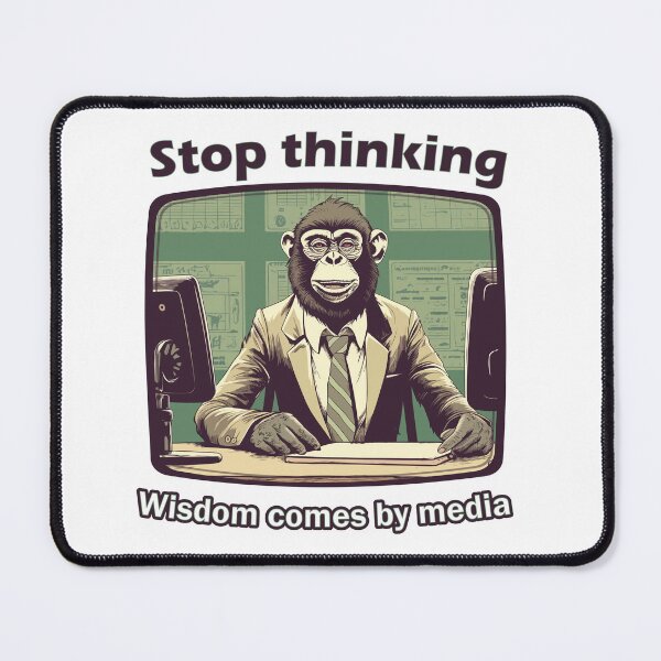 Item preview, Monkey Media designed and sold by obux.