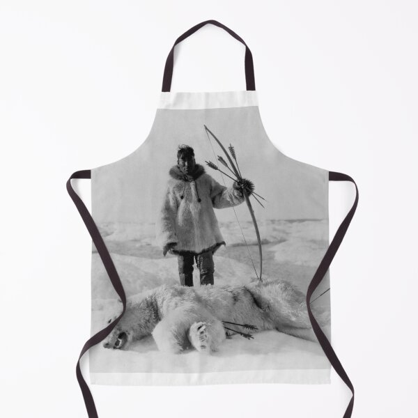 Item preview, Inuit Hunter 1924 designed and sold by Daniel Hagerman.