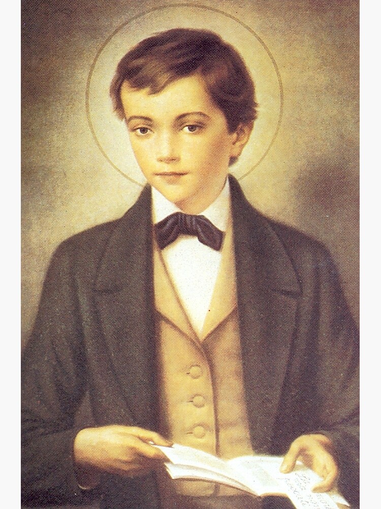 St Dominic Savio | Poster