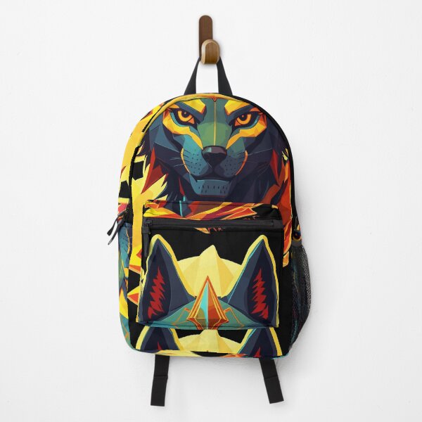 Item preview, abstract anubis designed and sold by FoRes-Art.