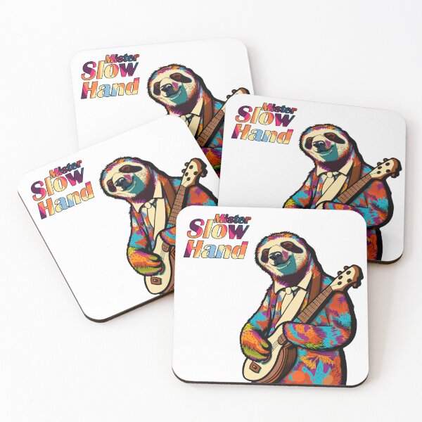 Item preview, Mister Slow Hand designed and sold by obux.
