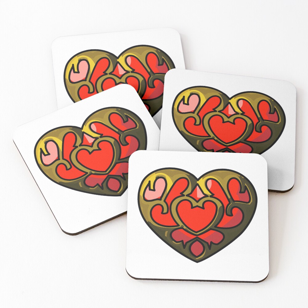 Item preview, Coasters (Set of 4) designed and sold by caseylehman.