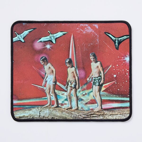 Item preview, Swimming Hole designed and sold by MrsBeanArt.