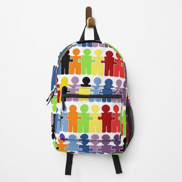 Item preview, Diversity Team Puzzle Gender Share Collaboration designed and sold by GLORY-LIFE.
