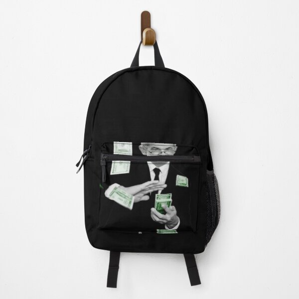 Item preview, Jerome Powell Make it Rain, Money Printer go Brrrr, Unlimited Money Glitch designed and sold by VisualAffects.