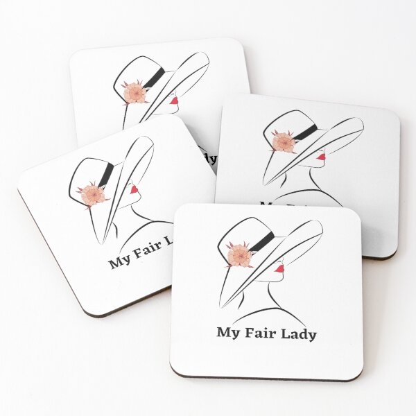 Item preview, My Fair Lady designed and sold by SaaSDesign.