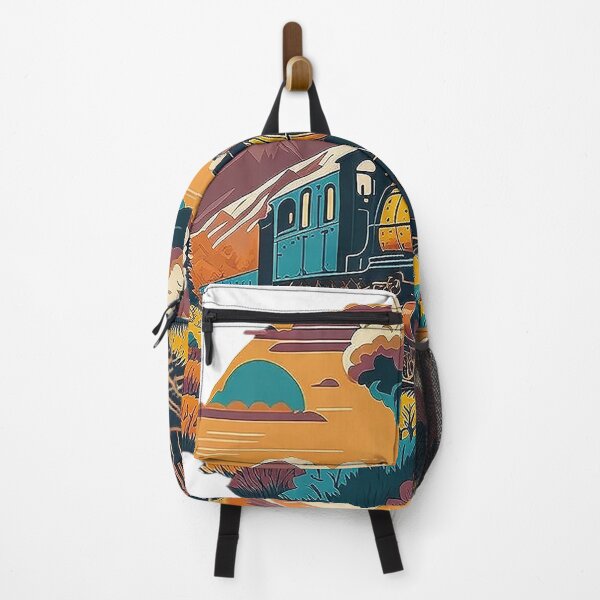 Item preview, Vintage Steam Journey designed and sold by hmadan.