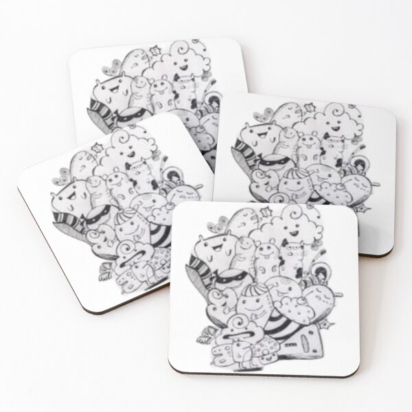 Item preview, cutsie food designed and sold by gerbloblin.