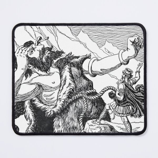 Item preview, Thor fights a giant designed and sold by Zanimations.