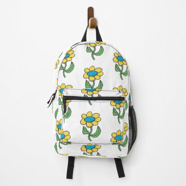 Item preview, Hand Drawn Flower Yellow Sketch designed and sold by Patryk Lopatko.