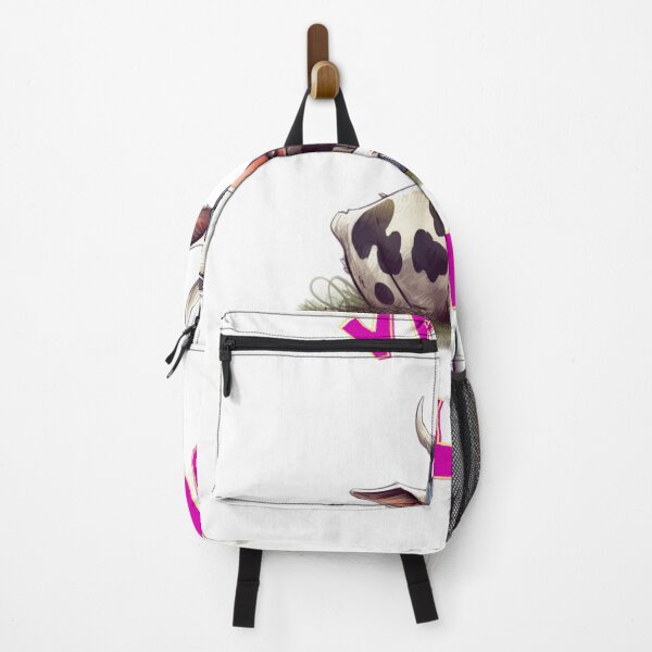 Item preview, vegan Cow Chilling designed and sold by FabrikPrint.