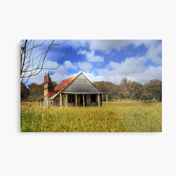 Item preview, Campbell's House - Coolamine Homestead designed and sold by Raquel O'Neill.