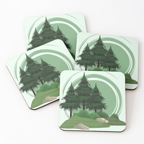 Item preview, The Forest designed and sold by Sejmen.