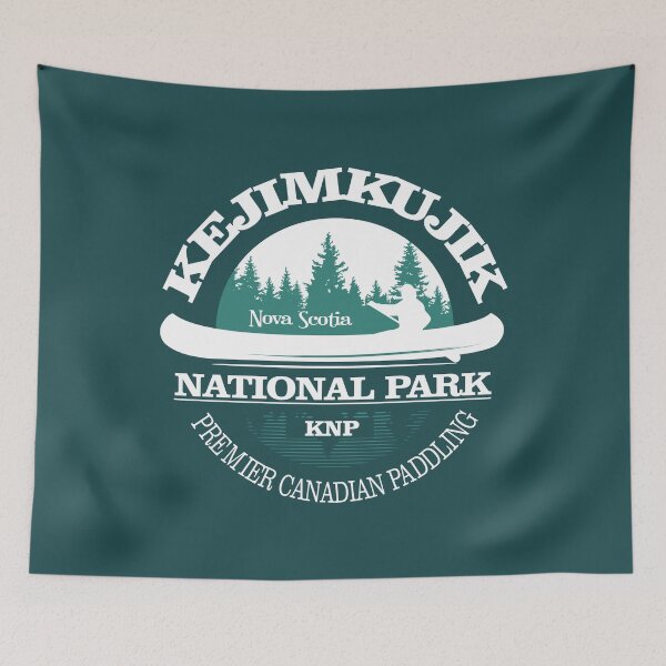 Item preview, Kejimkujik NP (CT) designed and sold by curranmorgan.