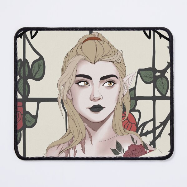 Item preview, Rose Bard designed and sold by Violetapples.