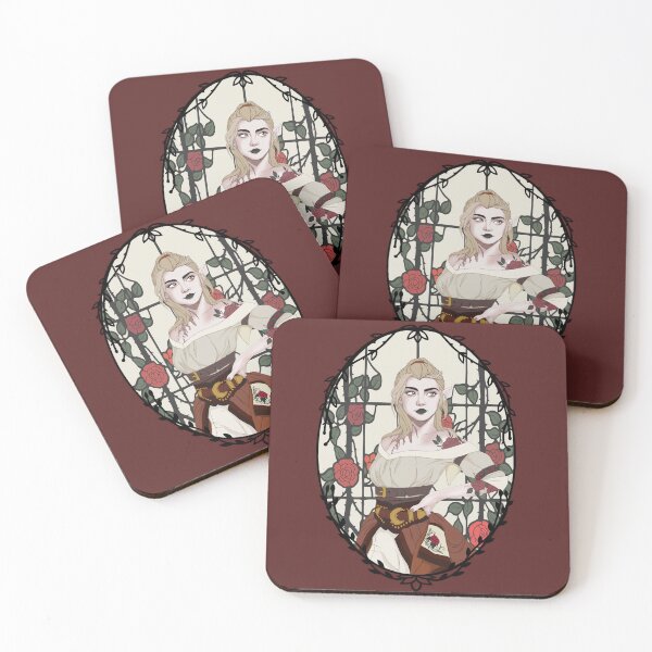 Item preview, Rose Bard designed and sold by Violetapples.