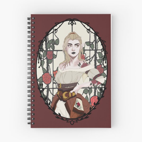 Item preview, Rose Bard designed and sold by Violetapples.