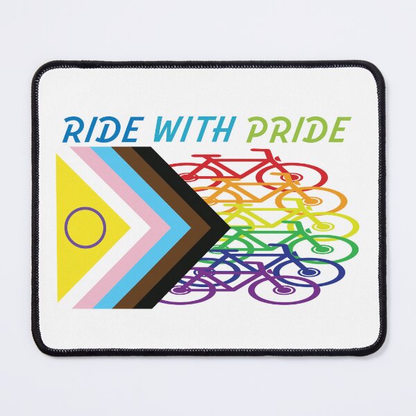 Item preview, Bike with Pride designed and sold by wilcoxm19.