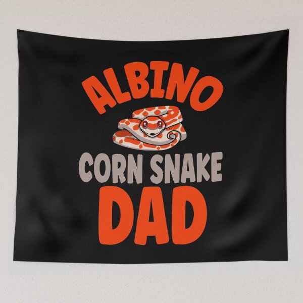 Item preview, Albino Corn Snake Dad designed and sold by eternallygifted.