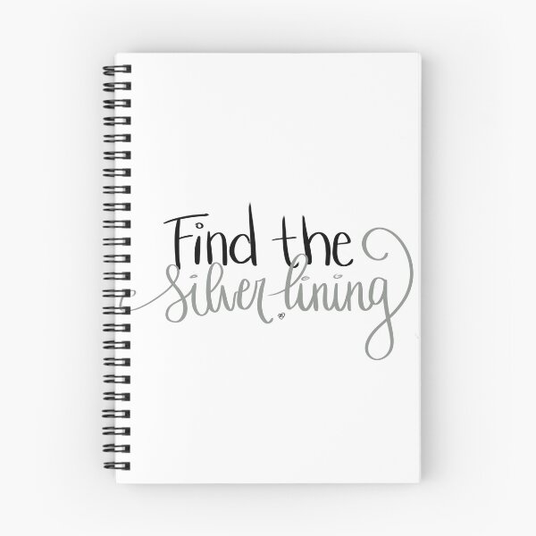 Item preview, Find the silver lining designed and sold by DaniCho.