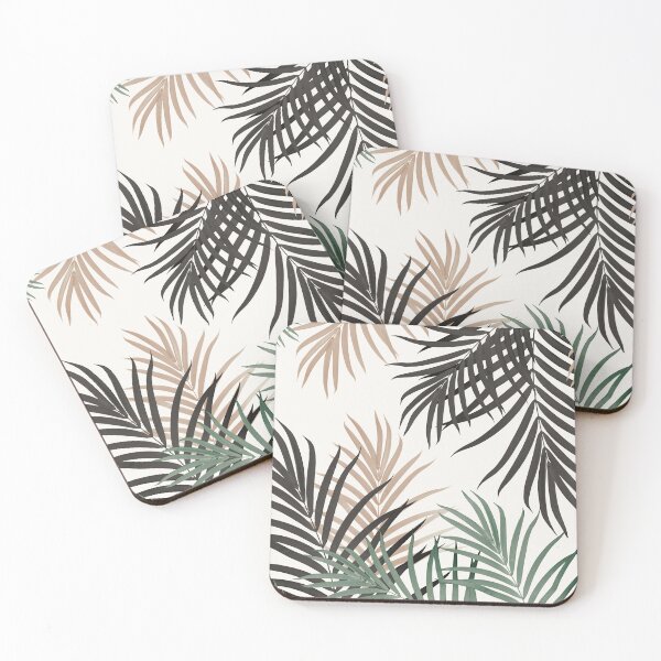 Item preview, Palm Jungle #1 (Fall Colors) #tropical #wall #art designed and sold by Anita's & Bella's Art.