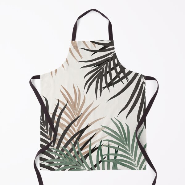 Item preview, Palm Jungle #1 (Fall Colors) #tropical #wall #art designed and sold by Anita's & Bella's Art.