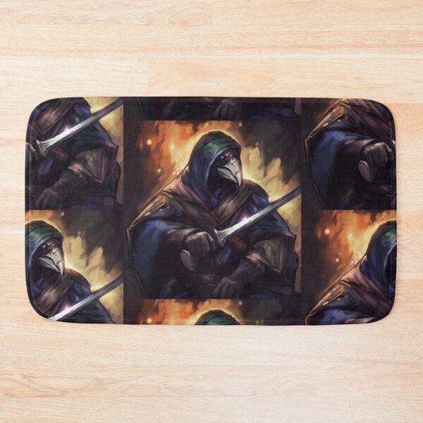 Item preview, Portrait of a Kenku Spy I designed and sold by Charles Michael.