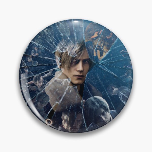 Item preview, Leon Kennedy Eras designed and sold by Cvera7.