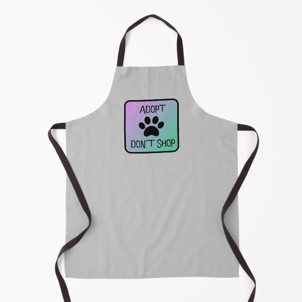 Item preview, Adopt. Don't Shop. designed and sold by jdbruegger.