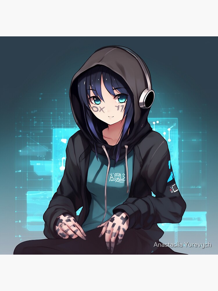 Anime Gamer by deviouspro1234 on DeviantArt