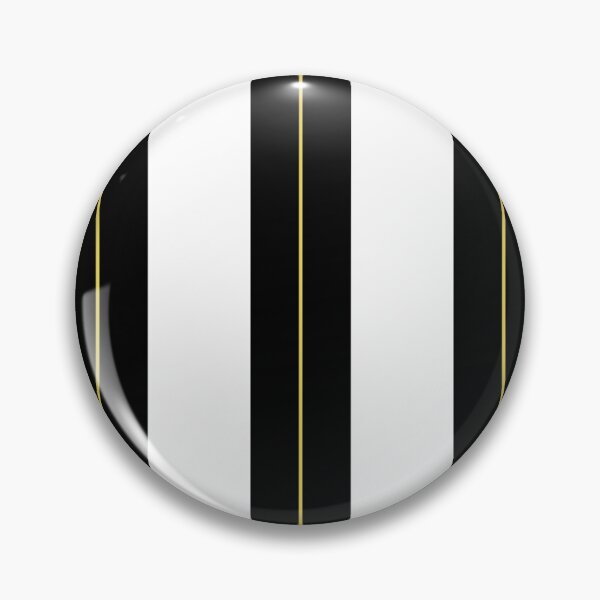 Item preview, Notts County Black White Stripes 1996 - 97 designed and sold by Sporting Colour.