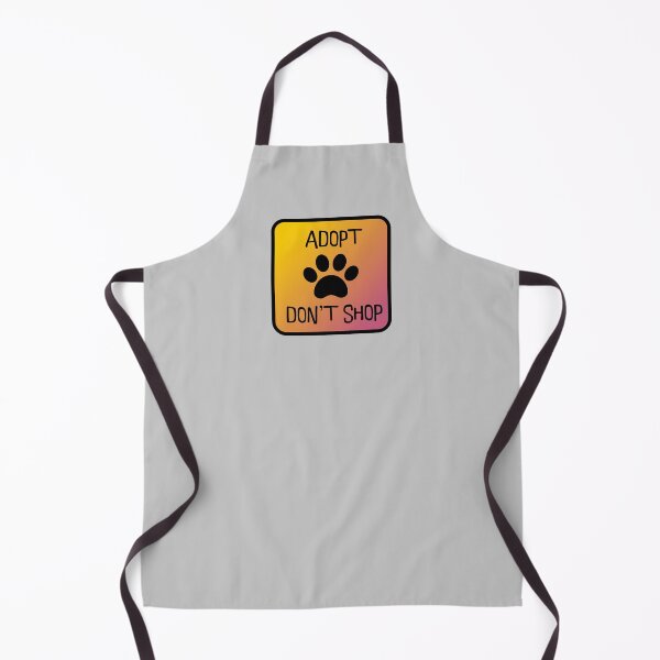 Item preview, Adopt. Don't Shop. designed and sold by jdbruegger.