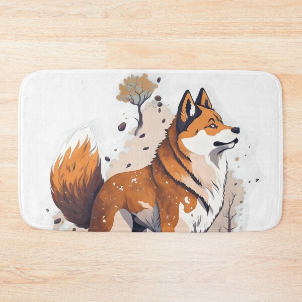 Item preview, Akita Inu designed and sold by NozAkamE.