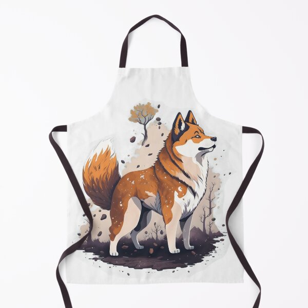 Item preview, Akita Inu designed and sold by NozAkamE.