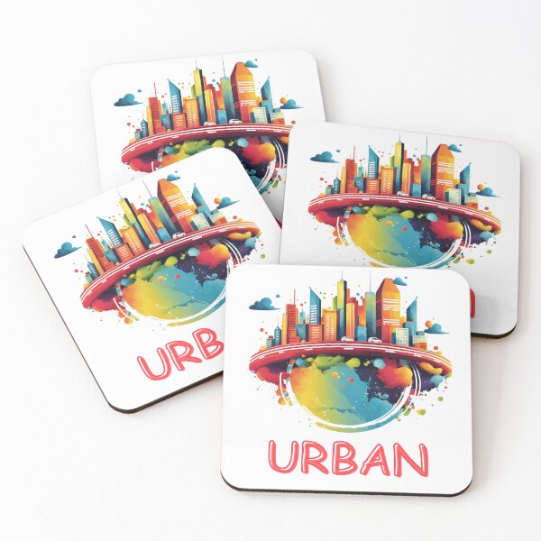 Item preview, Urban Planet, Vibrant Inspirational collection with Positive Vibes, bold print designed and sold by BrightStreet.