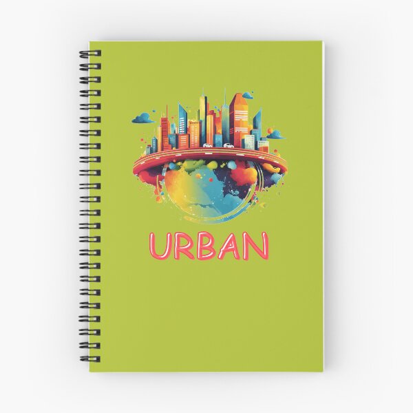 Item preview, Urban Planet, Vibrant Inspirational collection with Positive Vibes, bold print designed and sold by BrightStreet.
