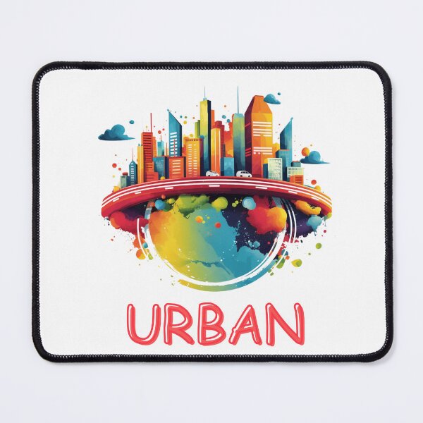 Item preview, Urban Planet, Vibrant Inspirational collection with Positive Vibes, bold print designed and sold by BrightStreet.