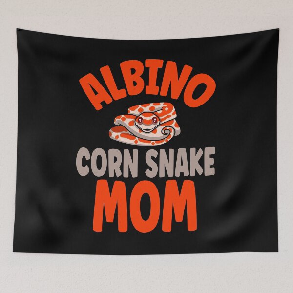 Item preview, Albino Corn Snake Mom designed and sold by eternallygifted.