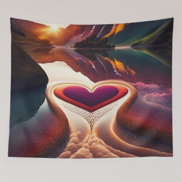 Item preview, Let Your Love Flow designed and sold by Sweet-Medley.