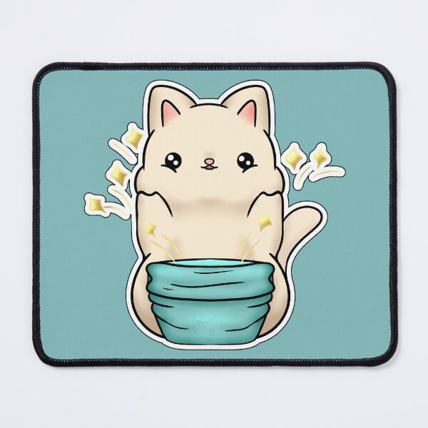 Item preview, kitty kiatto shiny designed and sold by Drawersofdraw.